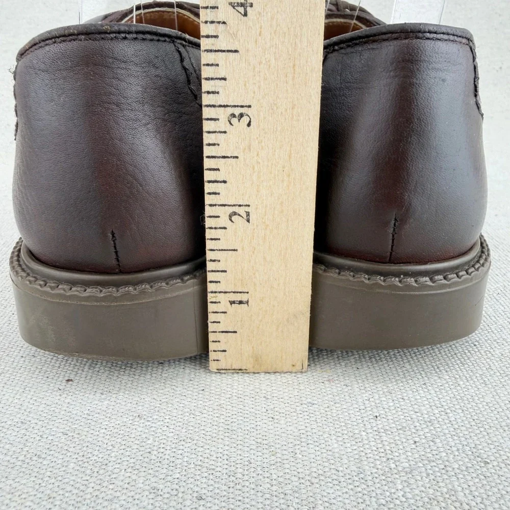 Lotus Bawa England Mens Brown Leather Cap Toe Oxford Dress Shoes Size 6 UK 7 US Lotus Bawa England Mens Brown Leather Cap Toe Oxford Dress  main image 2